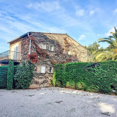 Apartment Les Carles By Interhome Saint-Tropez Exterior photo