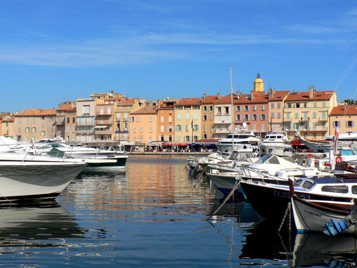Apartment Les Carles By Interhome Saint-Tropez Exterior photo