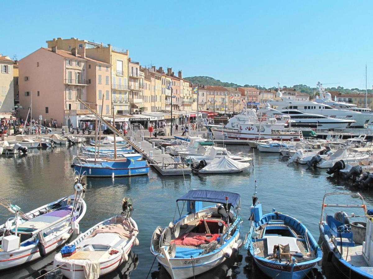 Apartment Les Carles By Interhome Saint-Tropez Exterior photo
