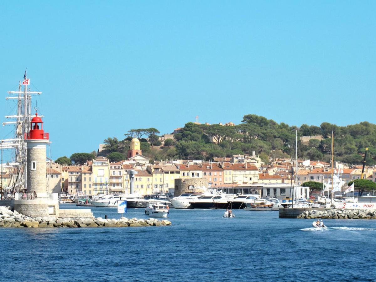 Apartment Les Carles By Interhome Saint-Tropez Exterior photo