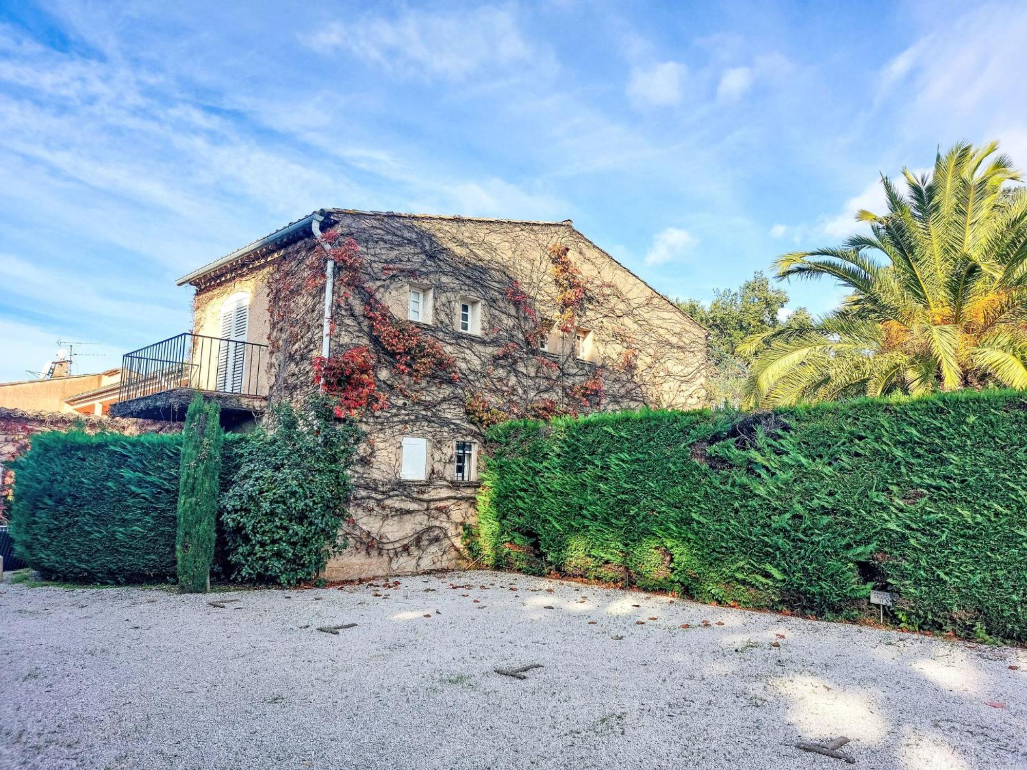 Apartment Les Carles By Interhome Saint-Tropez Exterior photo