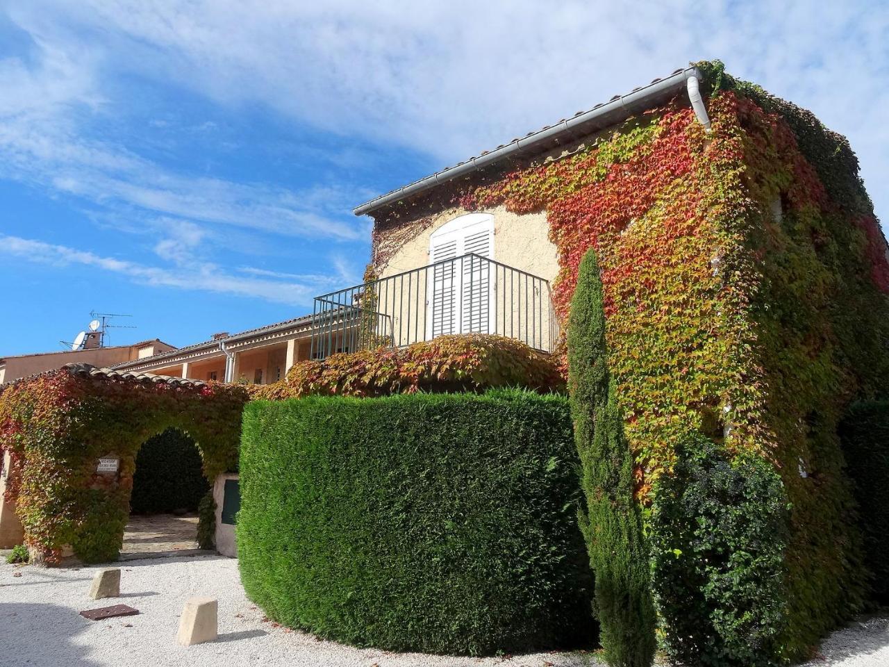 Apartment Les Carles By Interhome Saint-Tropez Exterior photo