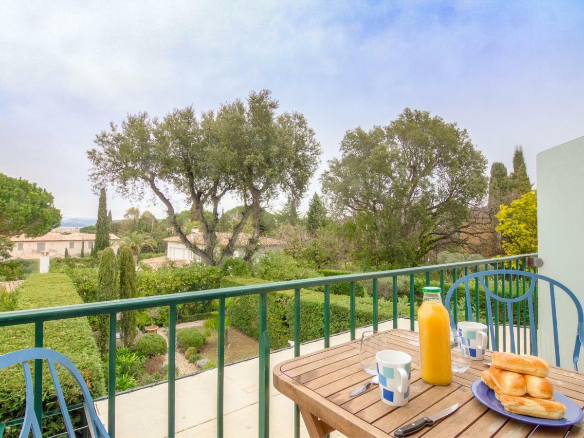 Apartment Les Carles By Interhome Saint-Tropez Exterior photo