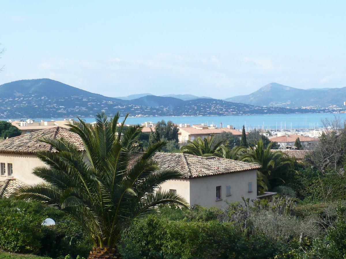 Apartment Les Carles By Interhome Saint-Tropez Exterior photo
