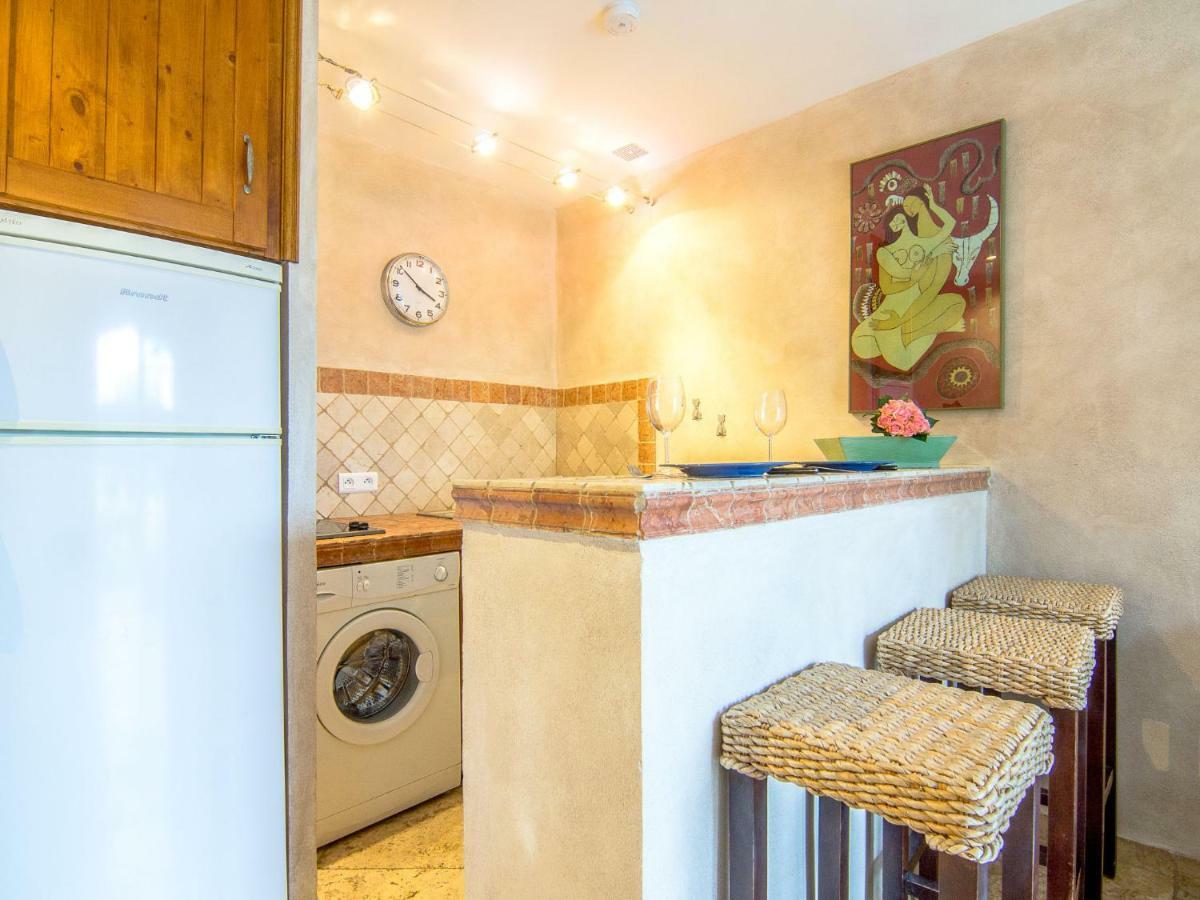 Apartment Les Carles By Interhome Saint-Tropez Exterior photo