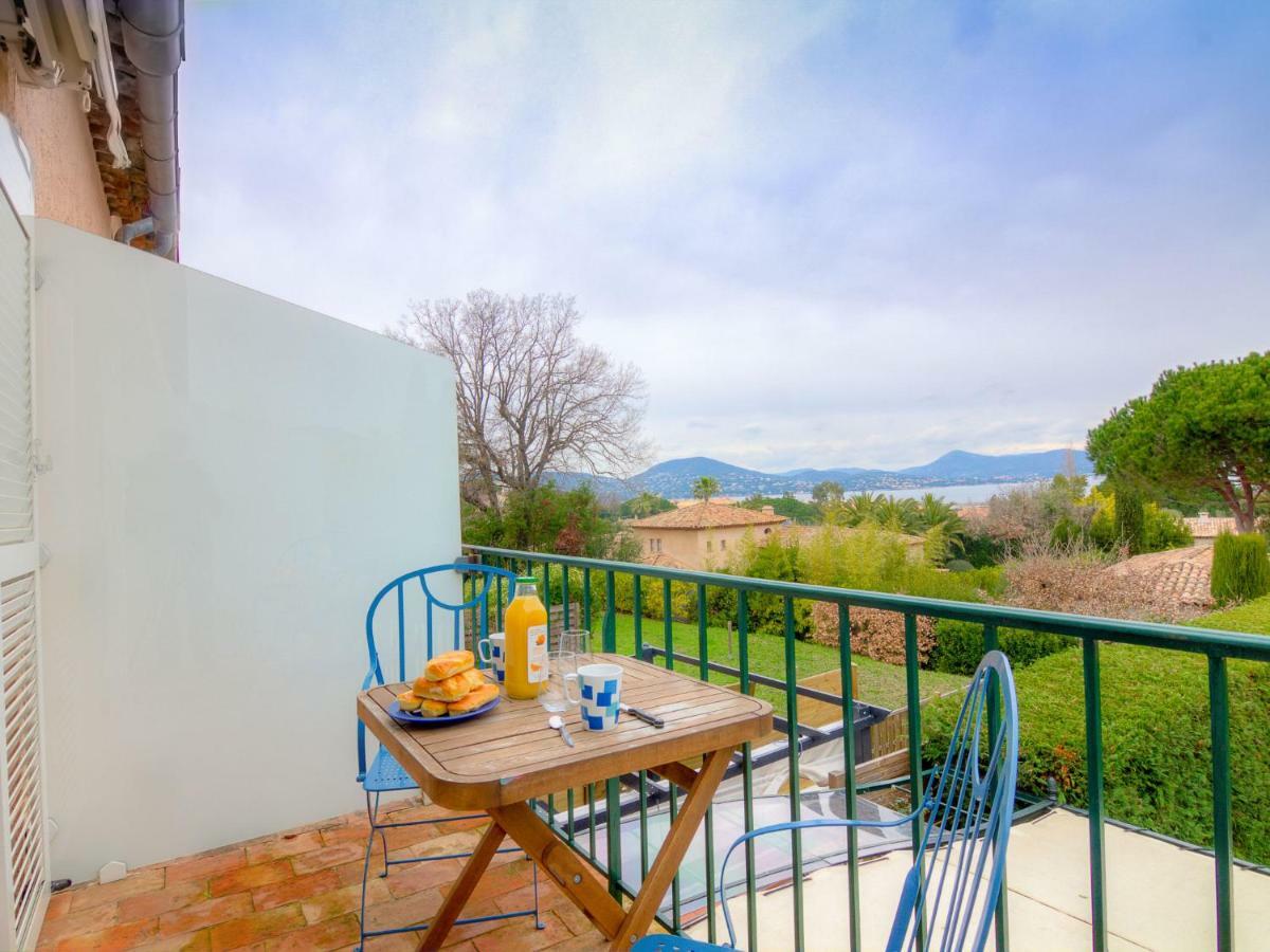 Apartment Les Carles By Interhome Saint-Tropez Exterior photo